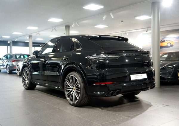 Porsche Cayenne cena 659000 przebieg: 24765, rok produkcji 2023 z Katowice małe 436